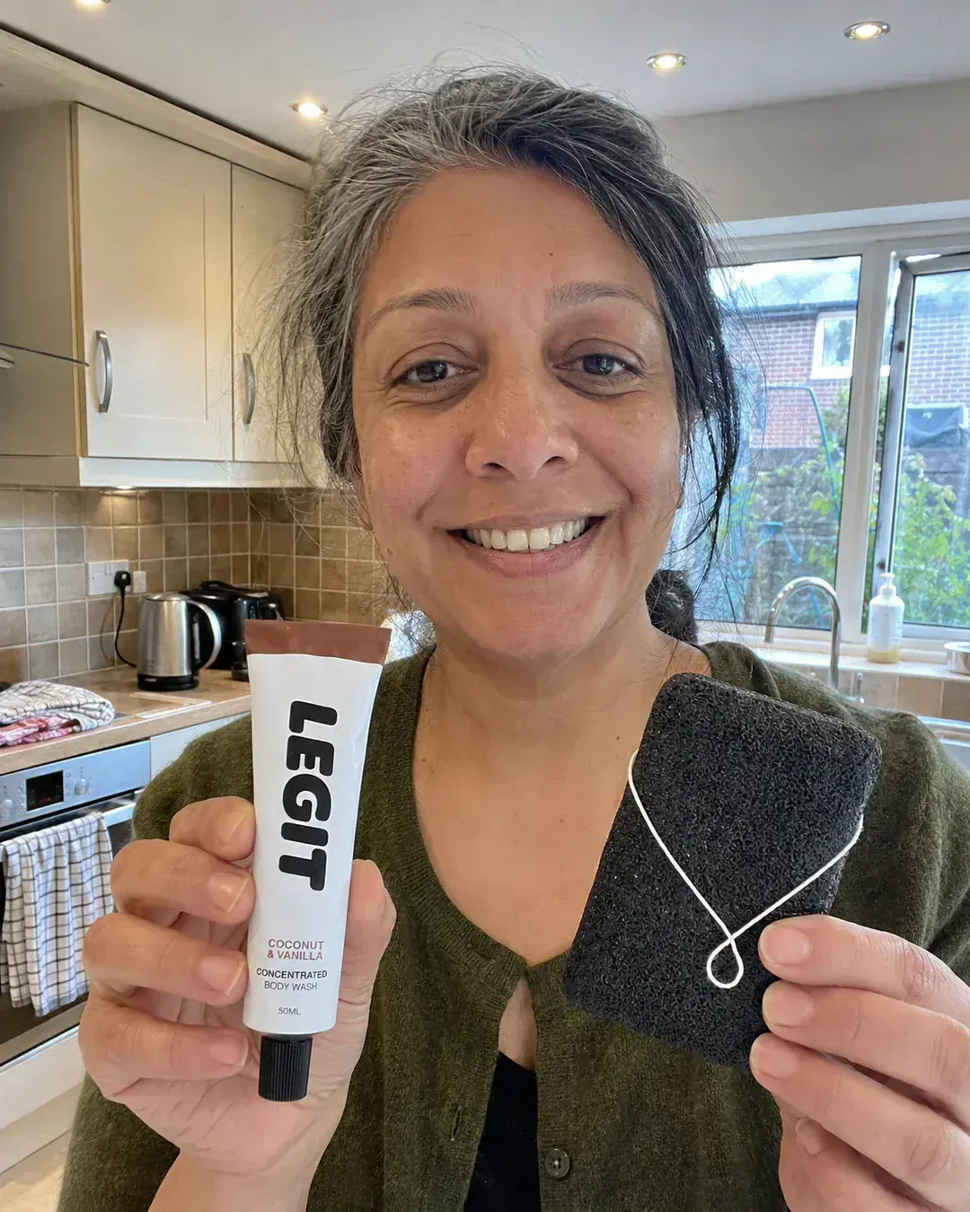 Customer photo 4: real user holding or using the product