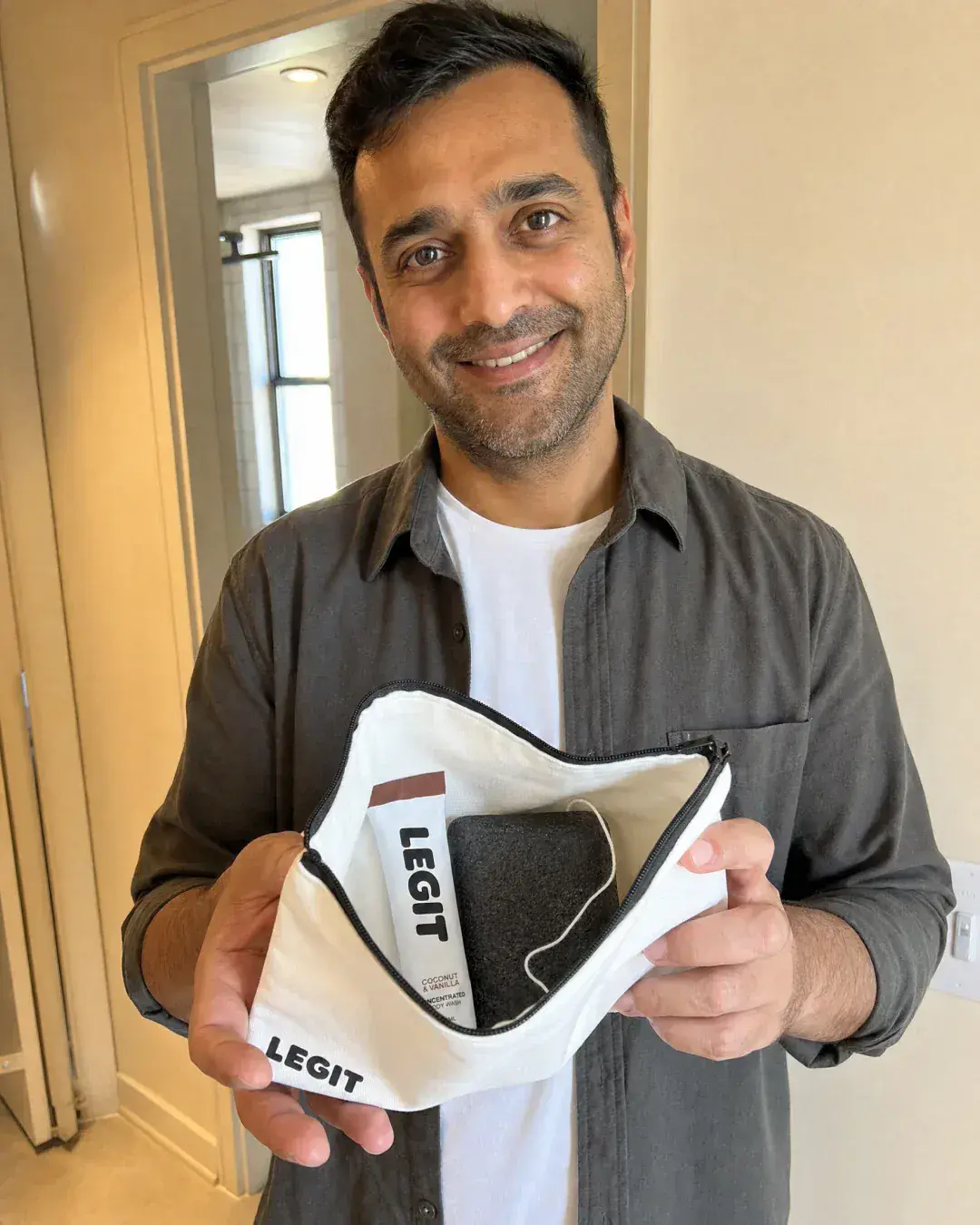Customer photo 2: real user holding or using the product